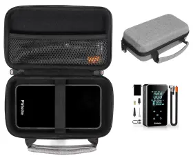 Wg012574 Getgear Portable Tire Inflator Case 18000mah Air Compressor Pump For Car