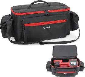 Inflator2848-20 Gleegi 791735468066 Air Compressor Bag Compatible With Milwaukee M18 Tire Inflator2848-20/