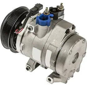 Global Parts Distributors 886429102569 - New A/c Compressor Fits 11-14 F-series Pickup 65