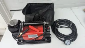 Gobege 197988800941 12v Heavy Duty Portable Air Compressor Tire Inflator 5.65 Cfm 150psi