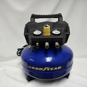 Taw-1425pu2 Good Year Goodyear Pancake Air Compressor