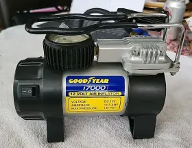 Goodyear I7000 Pump - Direct Drive Inflator