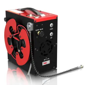 Gx Pump 734830971987 Cs3 Pcp Air Compressor Auto-stop Oil-free Built-in Water-oil Separa Gx Pump 734830971987 Cs3 Pcp Air Compressor Auto-stop Oil-free Built-in Water-oil Separa