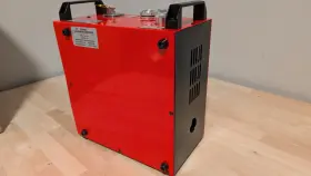 Gx Pump Gx-e-cs4-1 Pcp Air Compressor