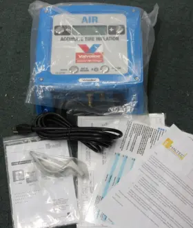 Haltec 89xda-1338 Corporation Accurate Tire Inflation Free Shipping