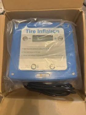 Haltec 89xda Tire Inflator New