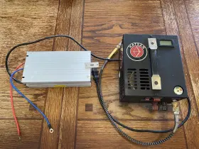 Ha91005 Hatsan Tactair Spark Portable Pcp Air Rifle Compressor And 12v Power Supply Ha91005 Hatsan Tactair Spark Portable Pcp Air Rifle Compressor And 12v Power Supply