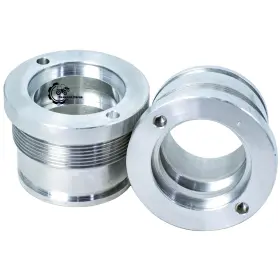 Heavens Horse 6597009 Cylinder Head Aluminum Machined For The