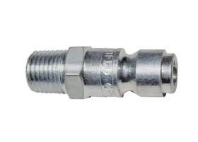 Highline Warren Llc 087817612855 Amflo Cp7 3/8 Inch Tf X 1/4 Fnpt Steel Coupler Plug