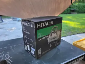 3810ab Hitachi Air Tank 10 Gal Model Va - New Open Box