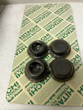 881577 Hitachi Rubber Feet For Compressor Ec12 4