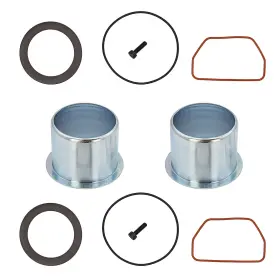 K-0650 Homhelar 700490618876 Air Compressor Cylinder Sleeve And Compression Ring Replacement Kit Fi