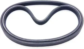 Homhelar 796062281876 Pj373 Replacement Air Compressors Belt For Husky H1504st A700062 Compress