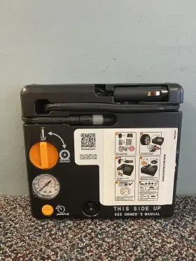 42770-tz5-a010-m1 Honda Accord Portable Tire Inflator Compressor Oem
