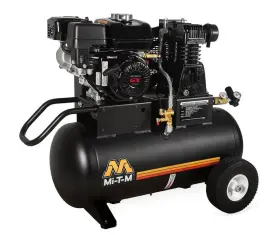 Am1-ph65-20m Honda Mi-t-m 20-gallon 196cc Air Compressor