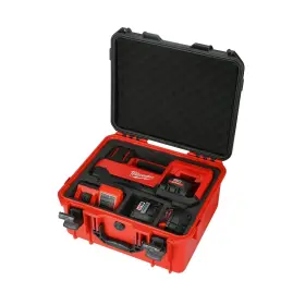 H-mwoo7 Hosocase Air Compressor Case For Milwaukee Inflator Waterproof Hard Cases F... Fast Ship