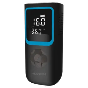 B0fkkdp5tp Hover-1 Portable Tire Inflator Digital Display Usb-c Recharge 150 Psi Max Auto