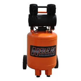Hp02p010ss Hp Hulk 2 10 Gallon Silent Air Compressor