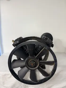 Mg5hp2s Hp Mcgraw 5hp V-style 2 Stage Cast Iron Air Compressor Pump 175 Psi
