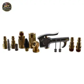 Husky 045564613136 13-piece Brass Air-compressor Accessory Kit