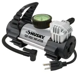 Husky 1000657842 Husky120-volt Corded Electric Inflator