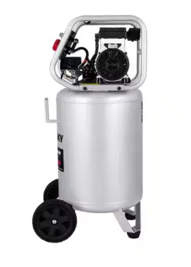 Husky 3332013 20 Gal. Vertical Electric-powered Silent Air Compressor
