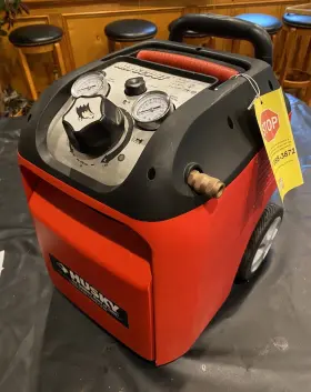 41214 Husky 1.5 Gallon Air Scout Compressor