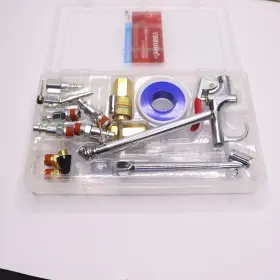 41226bxhom Husky Air Compressor Accessory Kit 20-piece