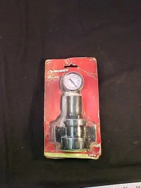 858404 Husky 3/8 Inch Air Regulator 858 404 New 0-160 Psi