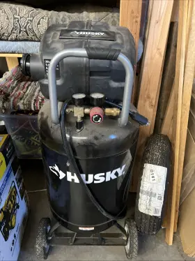 Husky 947265 Air Compressor