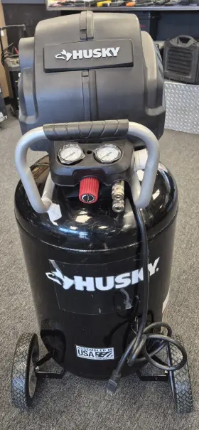 1011-522-151 Husky C305h Electric Portable Air Compressor 30 Gallon Model Item#