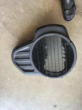 C603h Husky 60 Gallon Air Compressor Fan Cover For