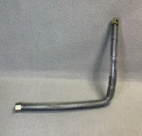 Husky E106025 Oem Transfer Tube For Air Compressor Gal 150 Psi