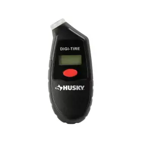 Husky Hda552500 4 Inch Digital Tire Gauge With Led Light