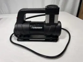 Husky Hdp-830b 120v Electric Air Tire Inflator 120 Psi Portable Compressor