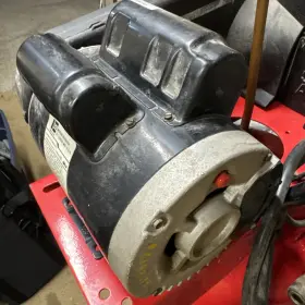 Husky T63bxcdl-1248 Cobalt Air Compressor Motor 120v/240v