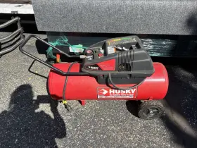 Wl6510 Husky Air Compressor