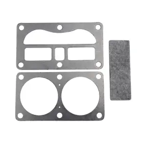 Huthbrother 780887675682 Valve Plate Head Gasket And Air Filter For Craftsman Porter Cable Compressor