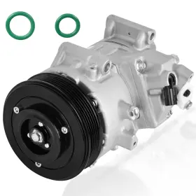Xx-acc030 Hyr Ac Compressor With Clutch Fit For Toyota Camry 2012-2017 2.5l Rav4 2009-