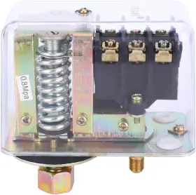 Thcv7egfqg62xwzh Hyuduo Air Compressor Pressure Switch Control Three-phase 380v 8kg Gyd20
