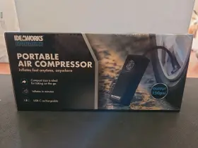 Jb9800 Ideaworks Portable Air Compressor Model