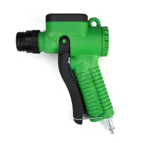 G-pam4 Idl Packaging Dunnage Air Bag Inflator Gun Connects To Line Hybrid Tip