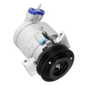 Buacc050 Ilonpa New Ac Air Condition Compressor With Clutch For Chevrolet Camaro 3.6l 2010 2011