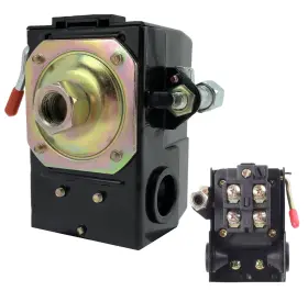 135-175 Imeshbean 22069# Air Compressor Pressure Switch Psi For Compresso