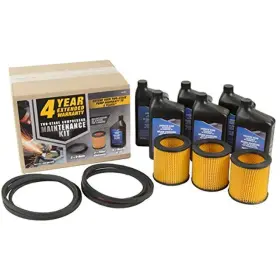 Industrial Air 846212023921 Compressor Kit Two-stage 7.5-horsepower