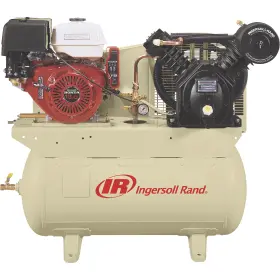 146051 Ingersoll Rand Ir 13hp Honda 30gal Gas Cmprsr Horsepower 13 Hp Air Tank Size