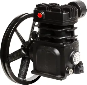 18002378 Ingersoll Rand Ingersoll-rand Ss3 Bare Air Compressor Pump 3 Hp - Read Description