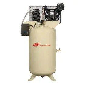 2340l5-v-460 Ingersoll-rand 2340l5-v-460/3 Electric Air Compressor 2 Stage 14 Cfm
