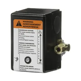 23474570 Ingersoll Rand Ingersoll-rand Pressure Switch For Two Stage Compressor