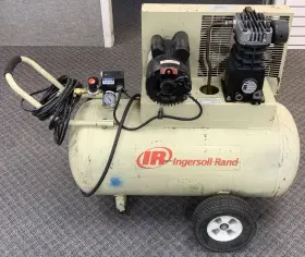 Ss3f2-gm Ingersoll Rand 30 Gallon Electric Air Compressor Portable Gal150867